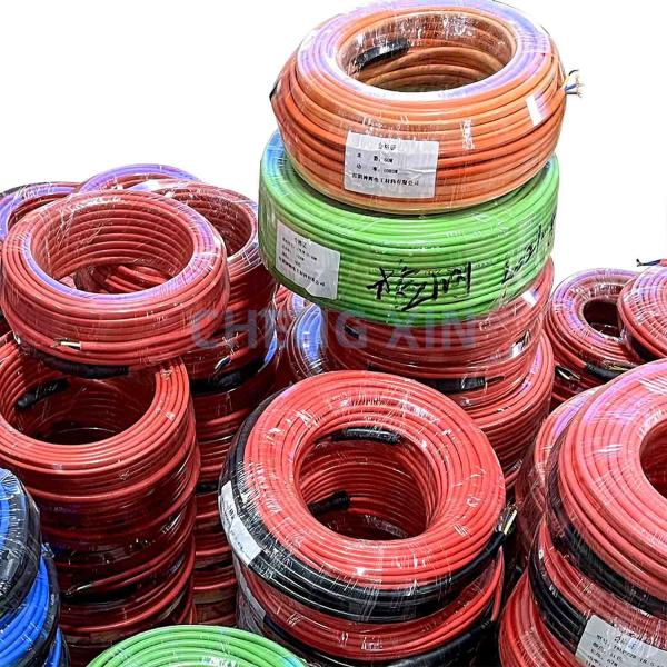 Flexible Design Easy Installation Senphus Heating Cable For Residential Commercial