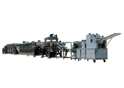 linha de produção de Lavash do tela táctil de 3600pcs/h 300mm