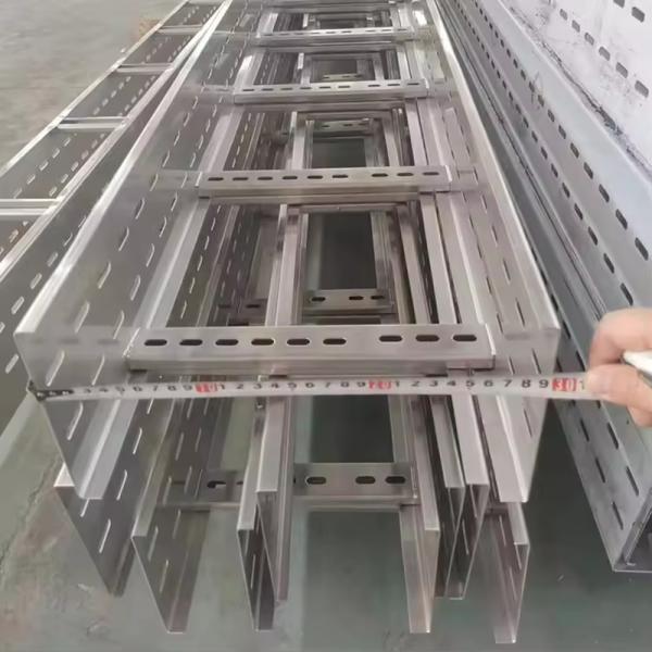 Galvanized Wire Cable Raceway Compatible with Various Cables