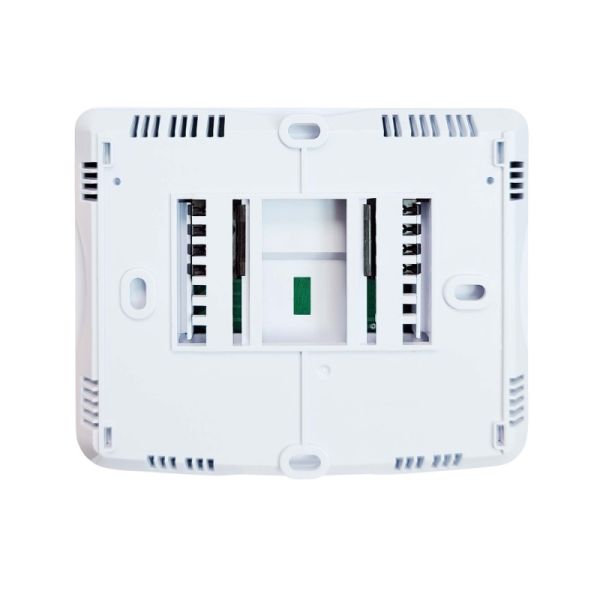 Riseem Anti-Flammable ABS PC Material Adjustable 7 Day Thermostat for HEAT System Operation and Convenient Cooking