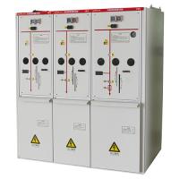 HJXGN Type Solid Insulation Ring Grid Hv Cabinet Used In Distribution Systems IP67