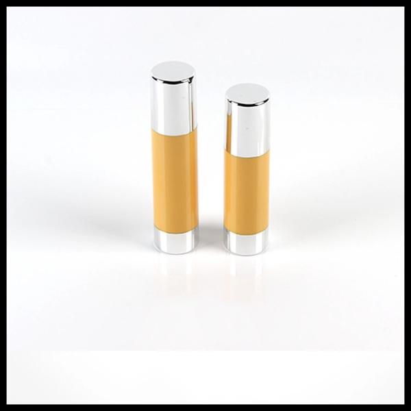 Cosmetic Airless Pump Bottle 80ml 100ml Capacity for Eco Friendly Serum Bottles