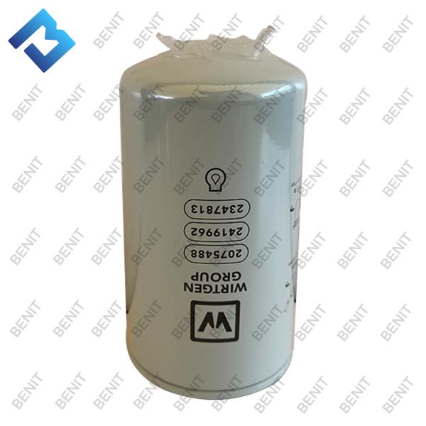 High Quality Oil Filter 4700939082 2419962 for  Milling Machine