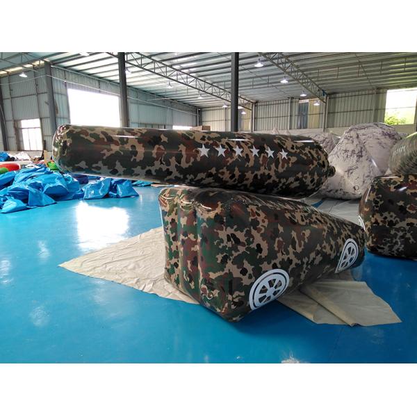 canon gonflable de soute gonflable de Paintball de 0.9mm