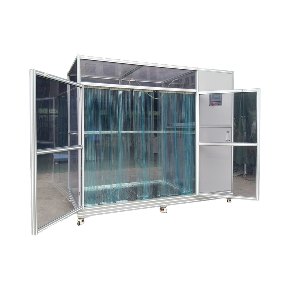 Customized Bathroom Countertop Water Resistance Test Machine