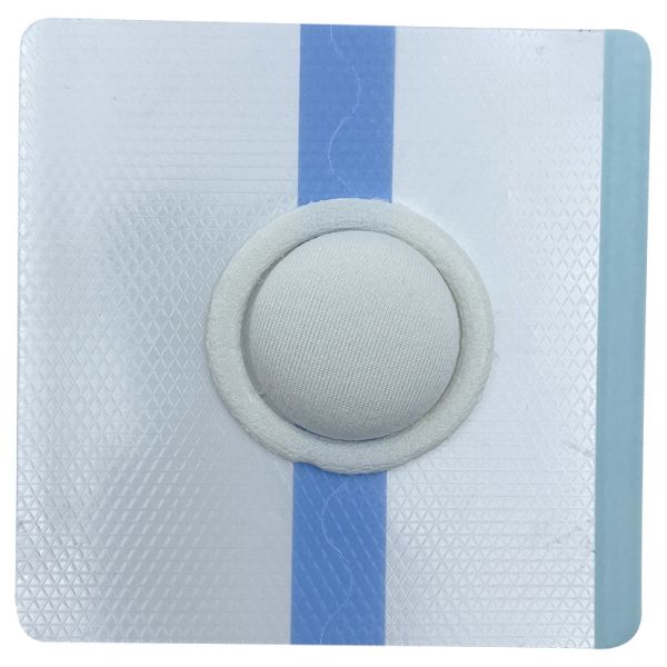 Skin Friendly Breathable Clear Wound Dressings for Baby's Navel Neonatal Hip Hernia