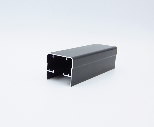 Silver Bronze T4 T7 Extruded Aluminum Window Frame Anti Corrosion