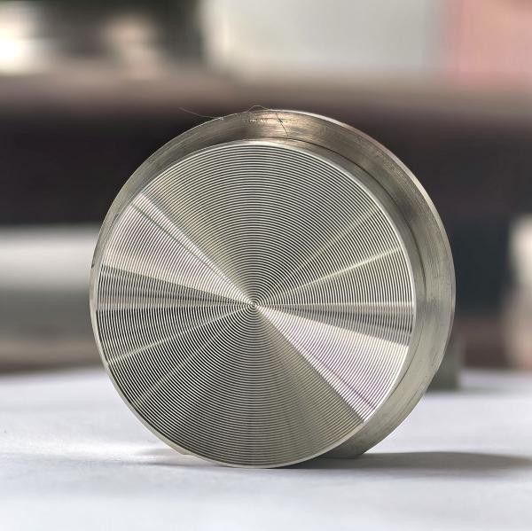 Aluminum Electroforming Mold Precision Core Pins ±0.005mm Accuracy