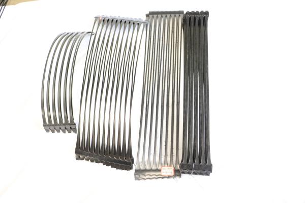 High Tensile HDPE Uniaxial Geogrid For Road Stabilization