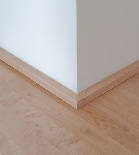 нетоксическая ровная доска уравновешивания PVC 1x8/клетчатое уравновешивание PVC для дома