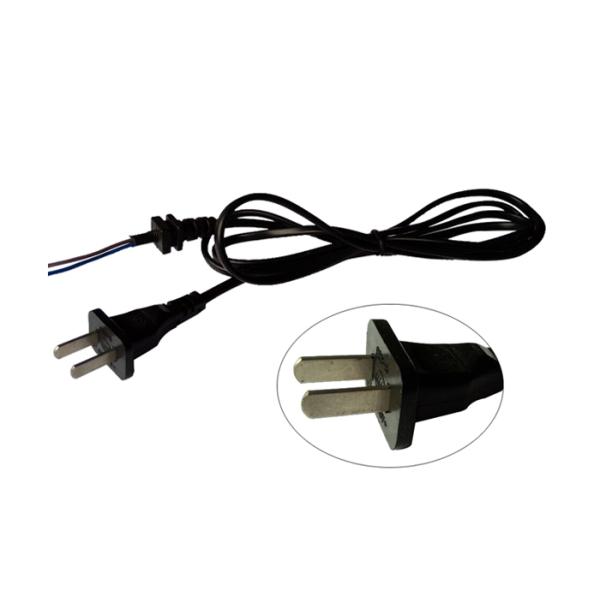 Durable 2 Prong Ac Power Cable , Home Appliance China Power Cable Pbb-6