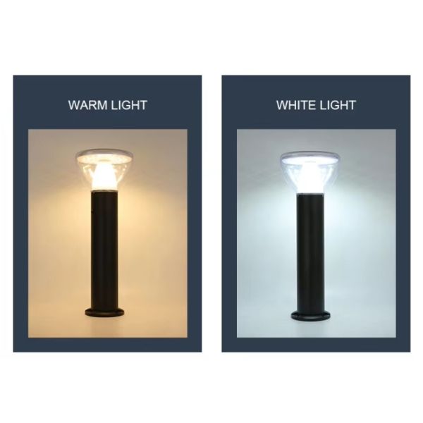 Long Lifespan Solar LED Lawn Light for Lawn Landscape Lighting