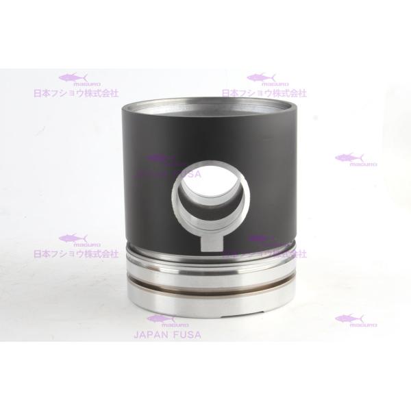 65.02501-0222B Diesel Engine Piston DIA 123 Mm For DOOSAN DH500-7