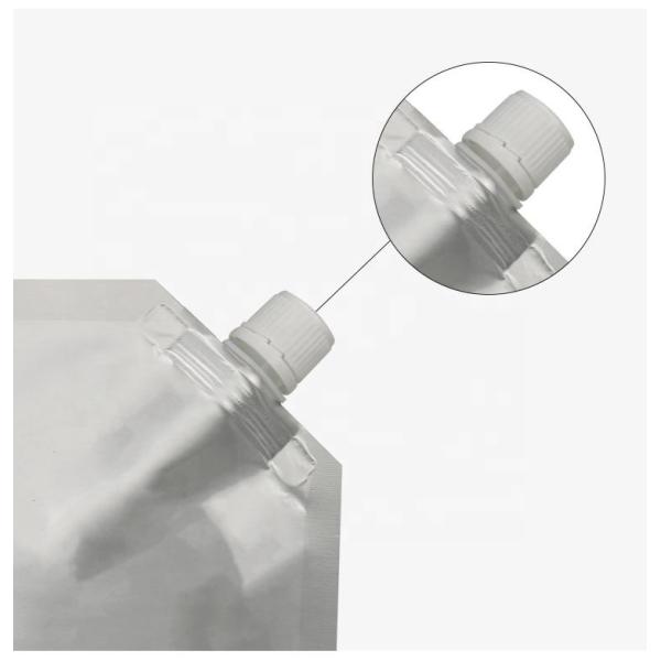 Посылок с вытяжкой BAP Бесплатная сумка для упаковки детской пищи Жидкий сок напиток Посылок с винтовой крышкой