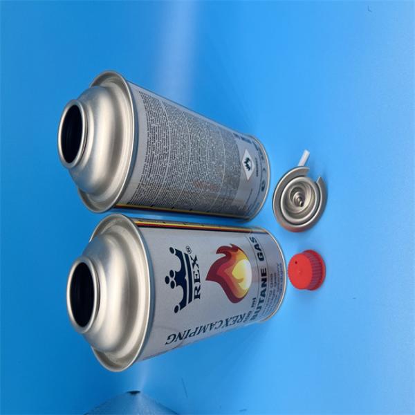 Wholesale Empty Aerosol Cans | Bulk Customizable Containers