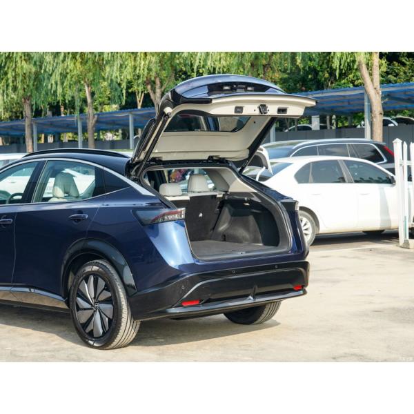 SUV Electric Vehicle Pure Electric Nissan Ariya 2022 2WD Long-Range Full Version