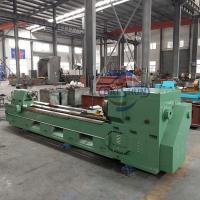 Máquina de torneamento de rolos de CNC Torno de metal de grande dilatação CA8450