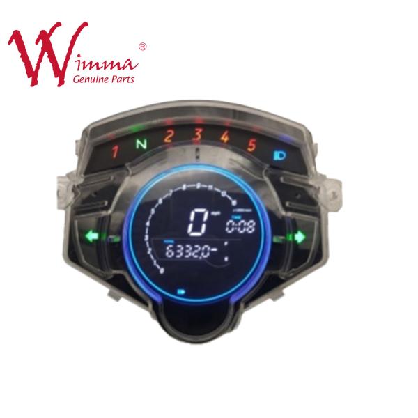Fabricante Chinês Customizado YAMAHA LC135 Motor Speed Electronic Meter