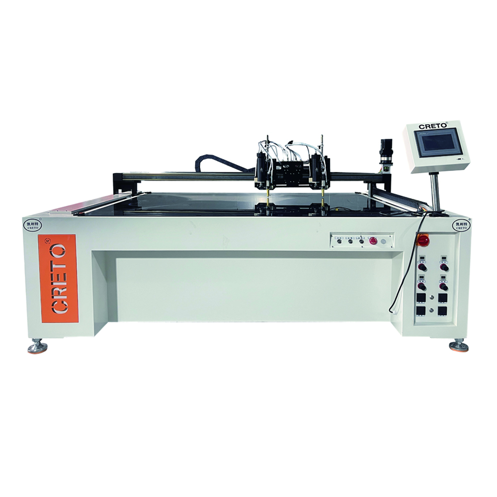 CRETO-SH-1810 Seamless Underwear Making Machine  Dispensing Machine Manufacturer