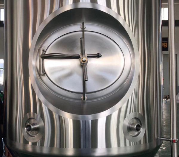 500L Stainless Steel 304 Turnkey Project of Beer Brewery Manufacturing Equipment for Micro Brewery