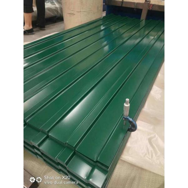 GS Certified Color Coated PPGI Galvanized Sheet Metal Roofing Iron Sheet for Roofing Solutions