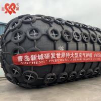 Defensas pneumáticas Yokohama de baixa força de reação com corrente e pneus