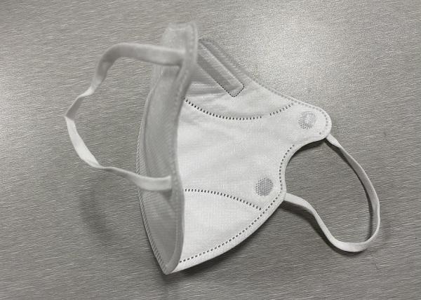 Daily 200000pcs 4 Ply N95 Medical Mask , N95 KN95 Face Mask Elastic Ear Loop