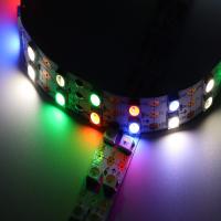 Tira de DC5V 14.4w 5050SMD 4pin PWM SK6812 RGBW
