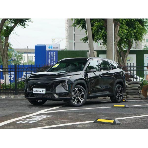 Geely Galaxy L7 PHEV Hybrid SUV 1.7h Charging Time 200km/h Max Speed B2B Buyer's Choice