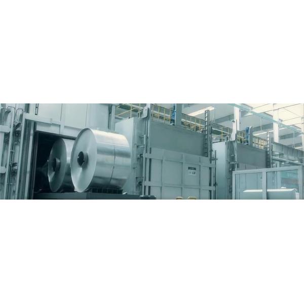 Superior Formability 1050 Aluminum Coil Aluminum Roof Coil 1050 Aluminum