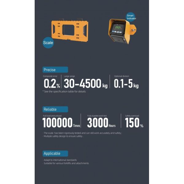 Pièces détachées pour camions à palettes à main semi-électriques