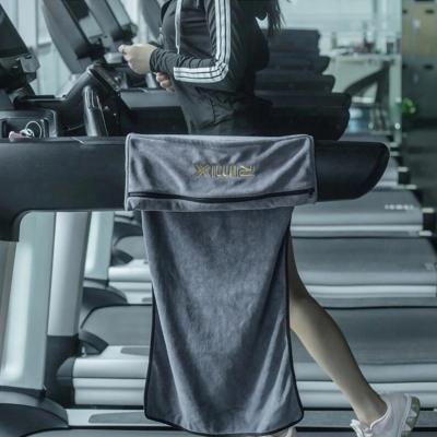 Odor Resistant Microfiber Gym Towel Quick Dry Sports Towel Soft Touch Non Abrasive
