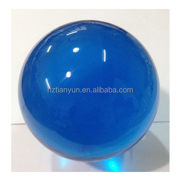 ODM OEM Resin Ball Easy Clean Plastic Colored Acrylic Spheres