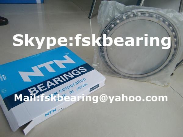 High Temperature Resistant 120SLE2111 Excavator Ball Bearings Double Row
