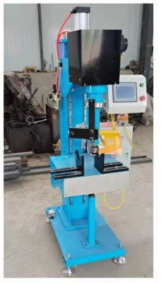Máquina de soldadura de alumínio hidráulica da resistência da tubulação para obras 