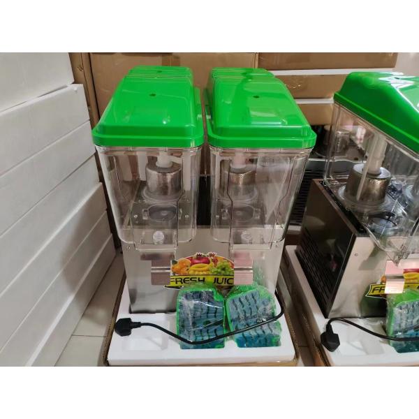 Powerful 220V Juice Cooler in Vibrant Colors with 32L Capacity