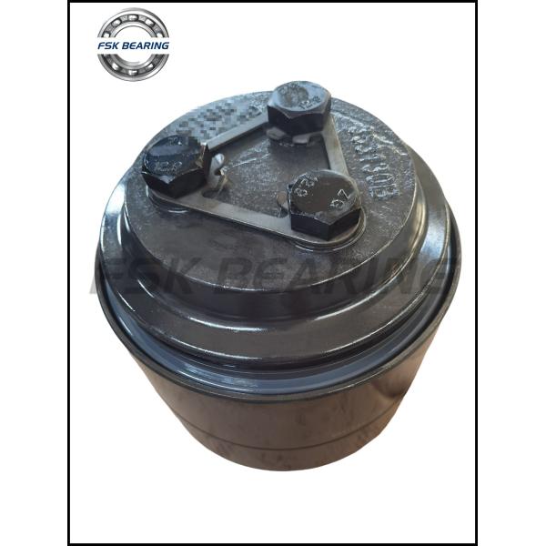 Warranty TAROL 130/210.517906 Double Row Tapered Roller Bearing Shaft ID 130mm Train Wheel Bearing