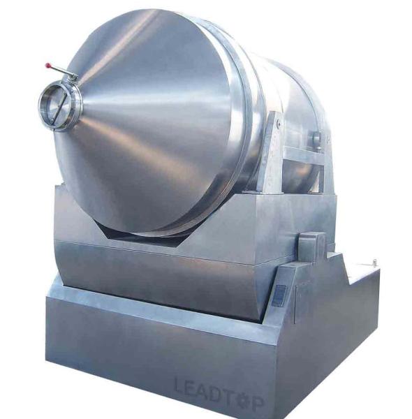 máquina de mistura química do pó do cilindro de gerencio para os materiais 1.15-60kw do grânulo