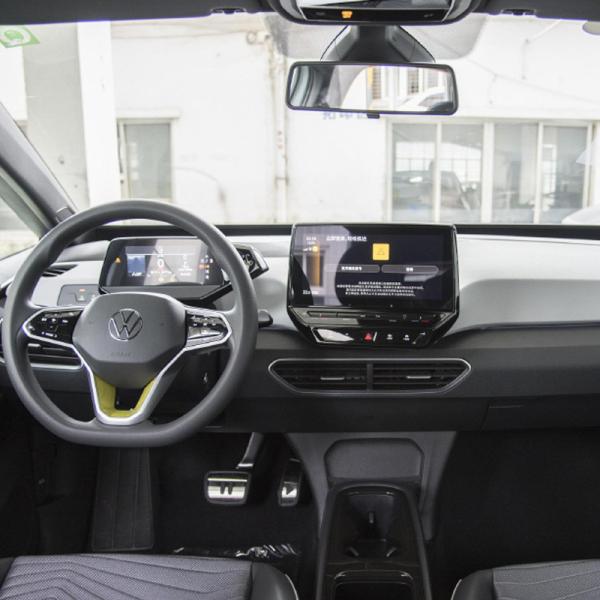 Veículos de Nova Energia Automóveis de 4 rodas puros VW ID3 ID4 ID6 EV Automóvel Elétrico Para Volkswagen