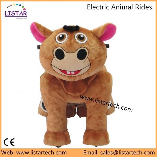 Animated Plush Animals Stuffed Animals / Ride On Animal Plush Motorized Animals, Buy Now!