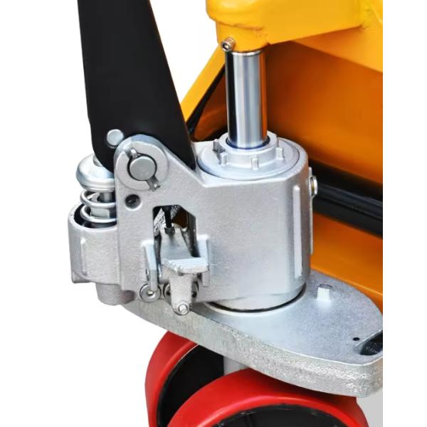 2.5T Digital Forklift Weighing Scales with Built In Printer