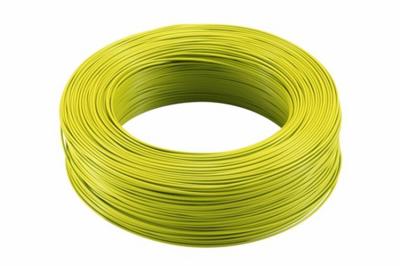 UL3138 fio isolado flexível do silicone Calibre de diâmetro de fios do fio 10 com cobre estanhado