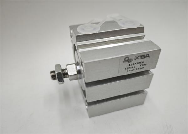 Ink Roller Cylinder L2672356 For KBA Printing Machine Parts