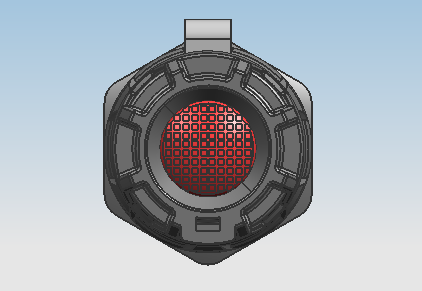 IP67 Water Proof High Lumens Small Led Flashlight With Bright AAA Battery