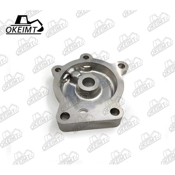 S4K Oil Filter Head Middle Part For e Engine Excavator Spare Parts