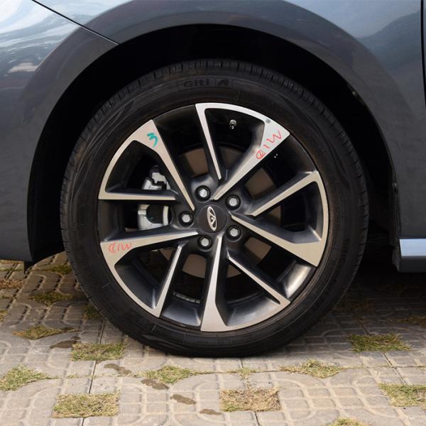 Coche nuevo y usado Chery Avto 2021 ARRIZO 5 más poco coche compacto de la gasolina del AI 1.5T CVT hecho en mayorista de los vehículos de China