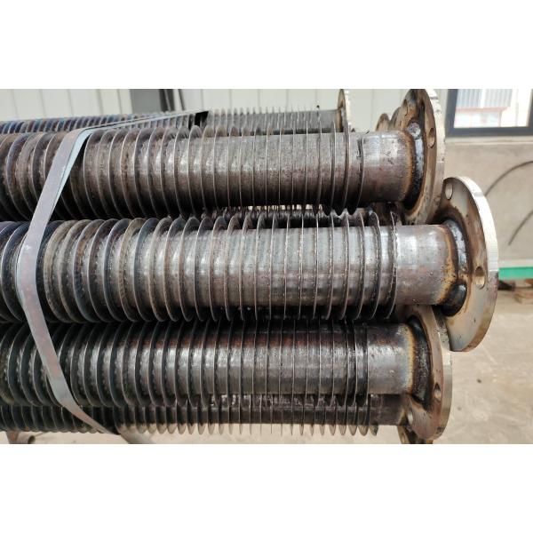 Seamless High Temperature Steel Pipe With Black Painting Tube Type