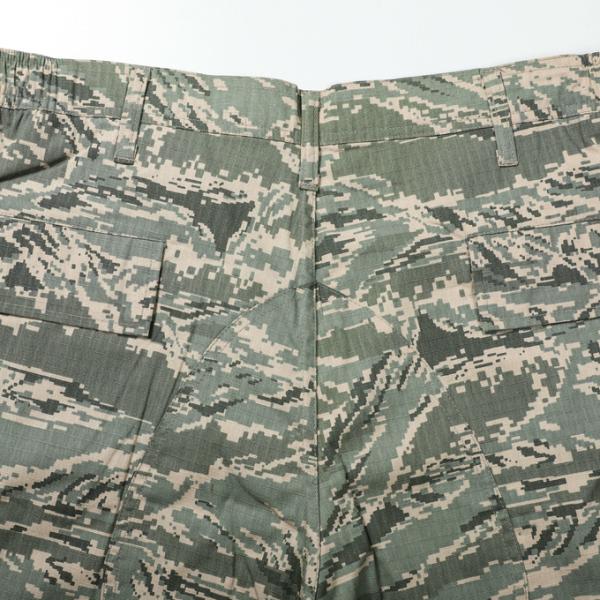 Форма боя армии ткани шотландки Camoulfage тигра BDU американская