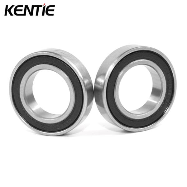 Nylon Retainer Deep Groove Ball Bearings Single Row 6805 25*37*7mm SUS304