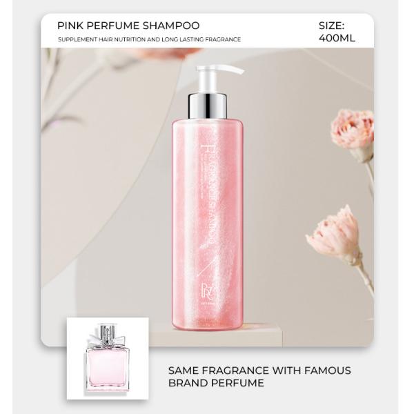 GMPC Anti Dandruff Shampoo Anti Oil Control Natural Plant